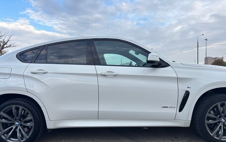 BMW X6, 2017 год, 3 400 000 рублей, 4 фотография