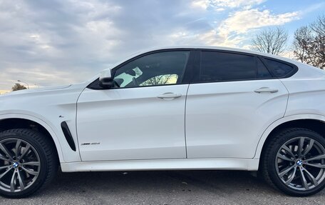 BMW X6, 2017 год, 3 400 000 рублей, 6 фотография