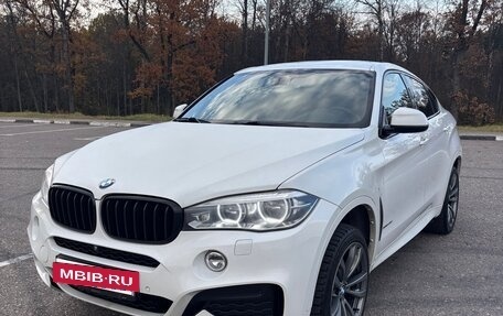 BMW X6, 2017 год, 3 400 000 рублей, 5 фотография