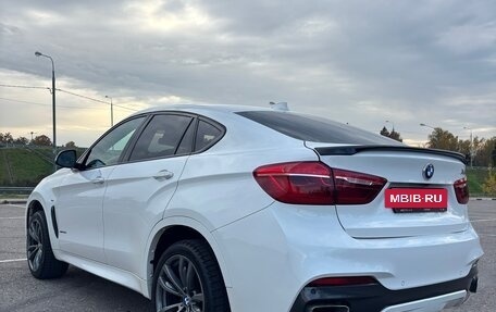BMW X6, 2017 год, 3 400 000 рублей, 2 фотография