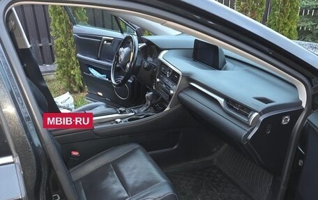 Lexus RX IV рестайлинг, 2017 год, 3 800 рублей, 7 фотография