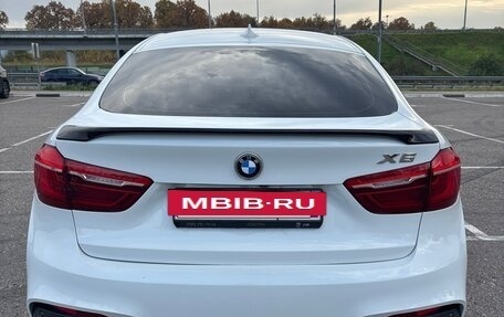 BMW X6, 2017 год, 3 400 000 рублей, 3 фотография