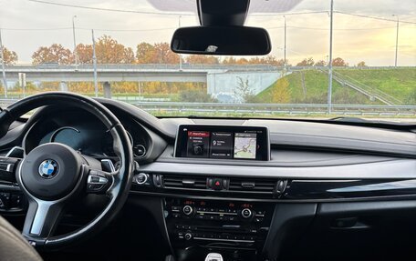 BMW X6, 2017 год, 3 400 000 рублей, 12 фотография