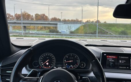 BMW X6, 2017 год, 3 400 000 рублей, 10 фотография