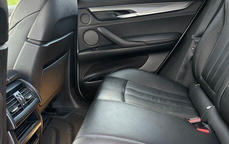 BMW X6, 2017 год, 3 400 000 рублей, 13 фотография