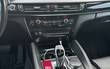 BMW X6, 2017 год, 3 400 000 рублей, 11 фотография