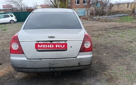 Chery Fora (A21), 2007 год, 110 000 рублей, 8 фотография