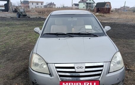Chery Fora (A21), 2007 год, 110 000 рублей, 2 фотография
