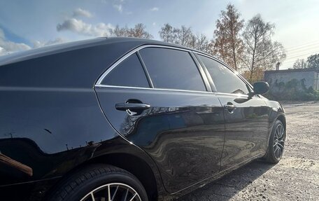 Toyota Camry, 2006 год, 1 230 000 рублей, 10 фотография