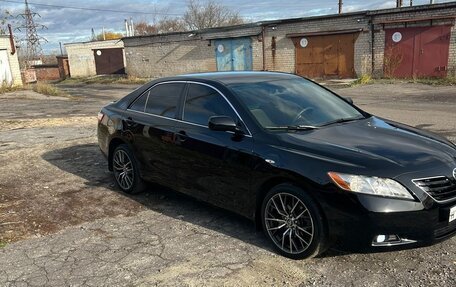 Toyota Camry, 2006 год, 1 230 000 рублей, 6 фотография