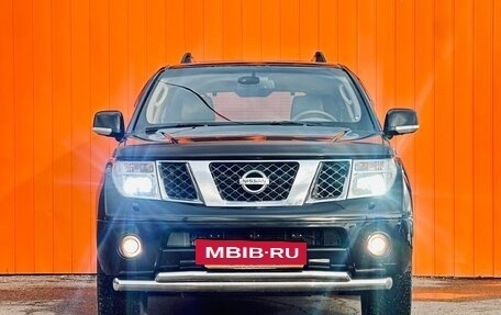 Nissan Pathfinder, 2007 год, 1 149 000 рублей, 2 фотография