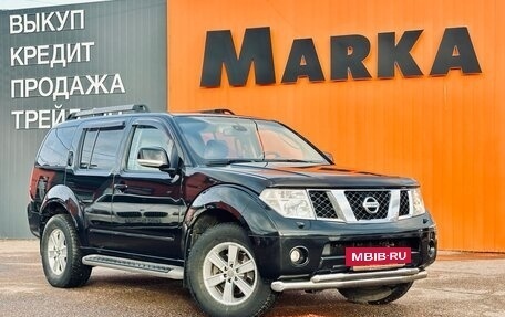 Nissan Pathfinder, 2007 год, 1 149 000 рублей, 5 фотография