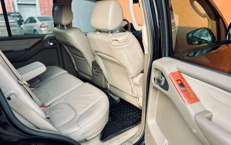 Nissan Pathfinder, 2007 год, 1 149 000 рублей, 22 фотография