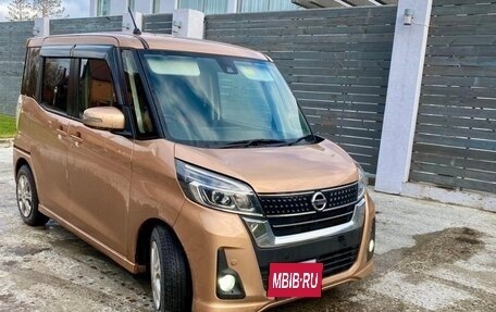 Nissan Dayz Roox I рестайлинг, 2018 год, 990 000 рублей, 2 фотография