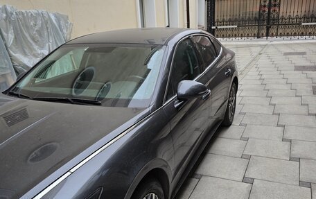 Hyundai Sonata VIII, 2021 год, 3 100 000 рублей, 6 фотография