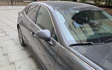 Hyundai Sonata VIII, 2021 год, 3 100 000 рублей, 7 фотография