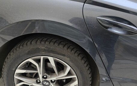 Hyundai Sonata VIII, 2021 год, 3 100 000 рублей, 8 фотография