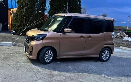 Nissan Dayz Roox I рестайлинг, 2018 год, 990 000 рублей, 8 фотография