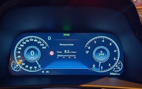 Hyundai Sonata VIII, 2021 год, 3 100 000 рублей, 11 фотография