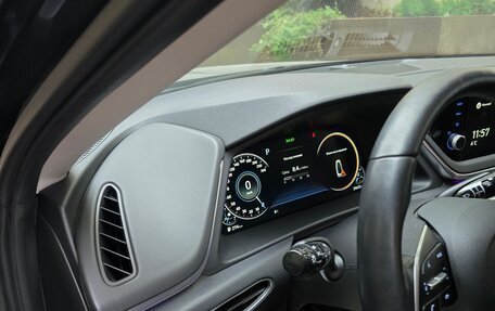 Hyundai Sonata VIII, 2021 год, 3 100 000 рублей, 18 фотография