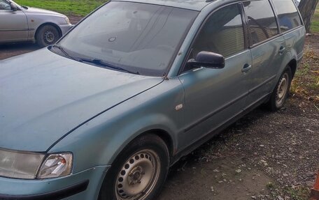 Volkswagen Passat B5+ рестайлинг, 2000 год, 339 000 рублей, 3 фотография