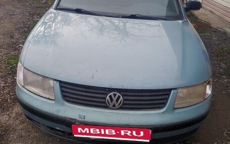 Volkswagen Passat B5+ рестайлинг, 2000 год, 339 000 рублей, 2 фотография