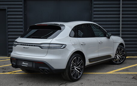 Porsche Macan I рестайлинг, 2025 год, 12 999 000 рублей, 7 фотография