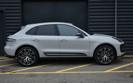 Porsche Macan I рестайлинг, 2025 год, 12 999 000 рублей, 4 фотография