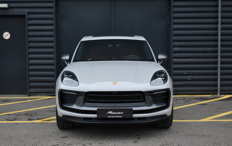 Porsche Macan I рестайлинг, 2025 год, 12 999 000 рублей, 2 фотография