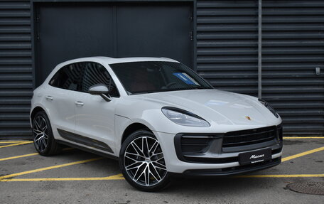 Porsche Macan I рестайлинг, 2025 год, 12 999 000 рублей, 3 фотография