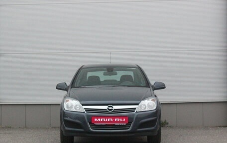 Opel Astra H, 2009 год, 597 000 рублей, 3 фотография