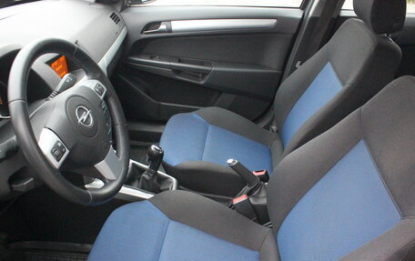 Opel Astra H, 2009 год, 597 000 рублей, 10 фотография