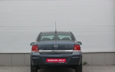 Opel Astra H, 2009 год, 597 000 рублей, 4 фотография