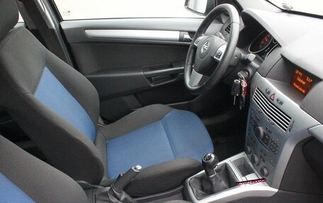 Opel Astra H, 2009 год, 597 000 рублей, 14 фотография