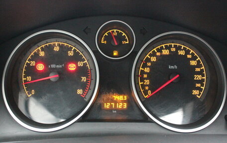 Opel Astra H, 2009 год, 597 000 рублей, 19 фотография