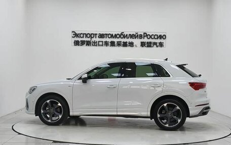 Audi Q3, 2022 год, 3 000 000 рублей, 5 фотография