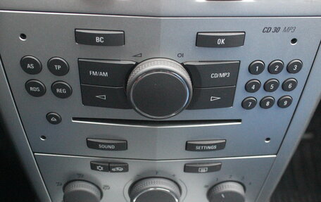 Opel Astra H, 2009 год, 597 000 рублей, 23 фотография