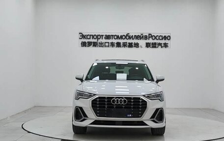 Audi Q3, 2022 год, 3 000 000 рублей, 2 фотография