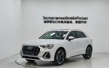 Audi Q3, 2022 год, 3 000 000 рублей, 3 фотография