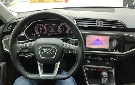 Audi Q3, 2022 год, 3 000 000 рублей, 10 фотография