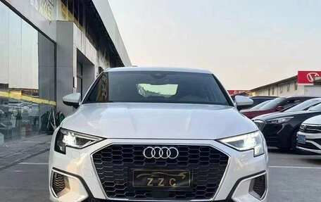 Audi A3, 2021 год, 1 610 000 рублей, 2 фотография