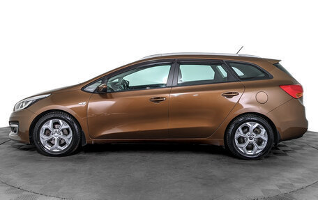 KIA cee'd III, 2015 год, 1 250 000 рублей, 8 фотография