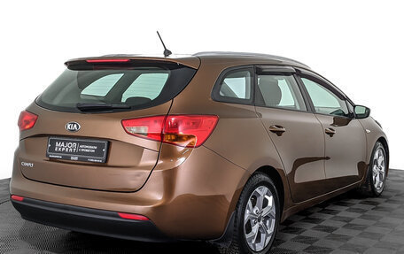 KIA cee'd III, 2015 год, 1 250 000 рублей, 5 фотография