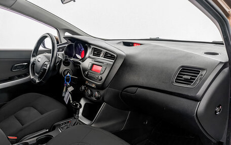 KIA cee'd III, 2015 год, 1 250 000 рублей, 11 фотография