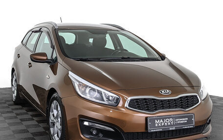 KIA cee'd III, 2015 год, 1 250 000 рублей, 3 фотография