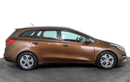 KIA cee'd III, 2015 год, 1 250 000 рублей, 4 фотография