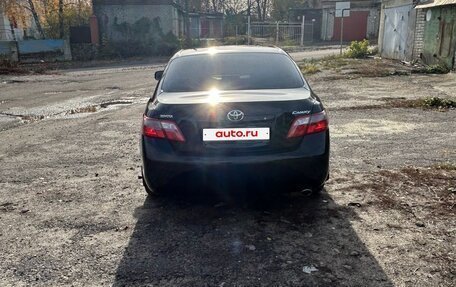 Toyota Camry, 2006 год, 1 230 000 рублей, 4 фотография