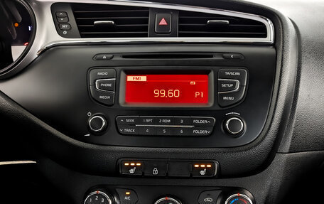 KIA cee'd III, 2015 год, 1 250 000 рублей, 15 фотография