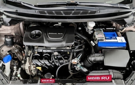 KIA cee'd III, 2015 год, 1 250 000 рублей, 9 фотография