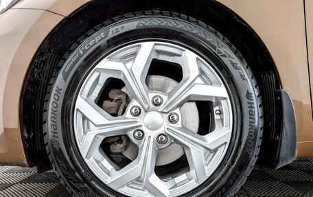 KIA cee'd III, 2015 год, 1 250 000 рублей, 18 фотография